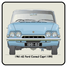 Ford Consul Capri 1961-62 Coaster 3